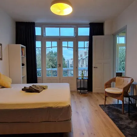 Séjour chez l'habitant The Lilly House Rotterdam